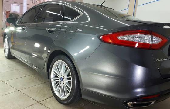 FORD FUSION 2.0 TITANIUM FWD 16V GASOLINA 4P AUTOMÁTICO